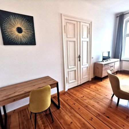 Unterkunft Berlin Prenzlauer Berg Exterior foto