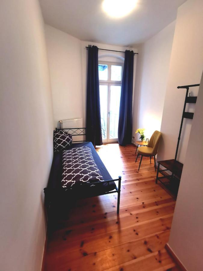 Unterkunft Berlin Prenzlauer Berg Exterior foto